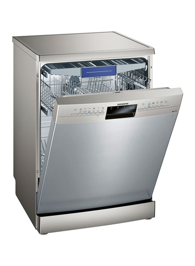 Dishwasher Freestanding SN236I10MM Silver